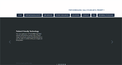 Desktop Screenshot of mdrcny.com